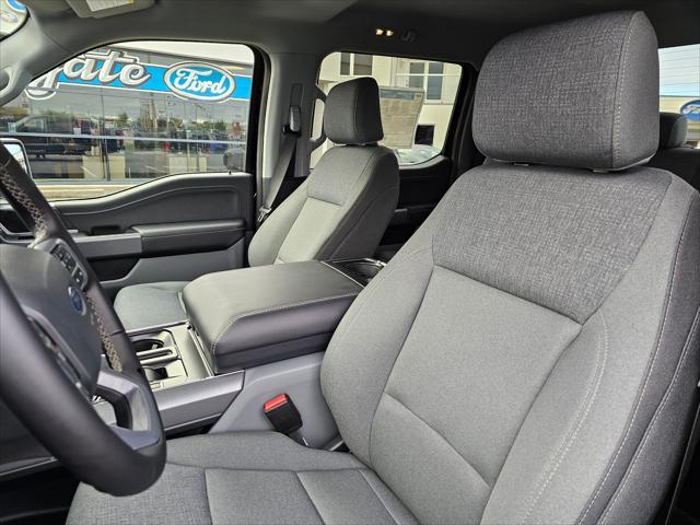 new 2025 Ford F-150 Lightning car, priced at $67,260