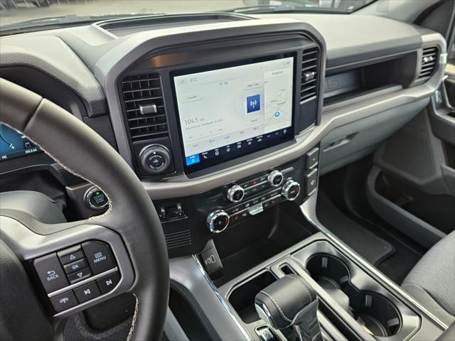 new 2025 Ford F-150 Lightning car, priced at $67,260