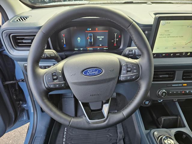 new 2025 Ford Maverick car, priced at $35,830