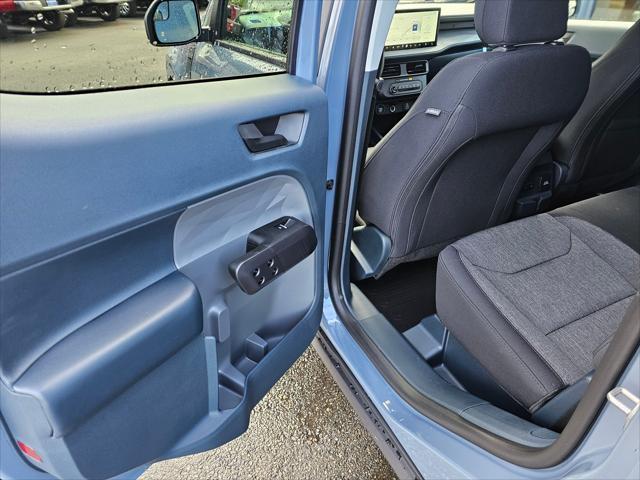 new 2025 Ford Maverick car, priced at $35,830