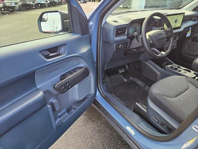 new 2025 Ford Maverick car, priced at $35,830
