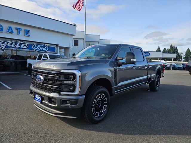 new 2025 Ford F-350 car, priced at $93,555