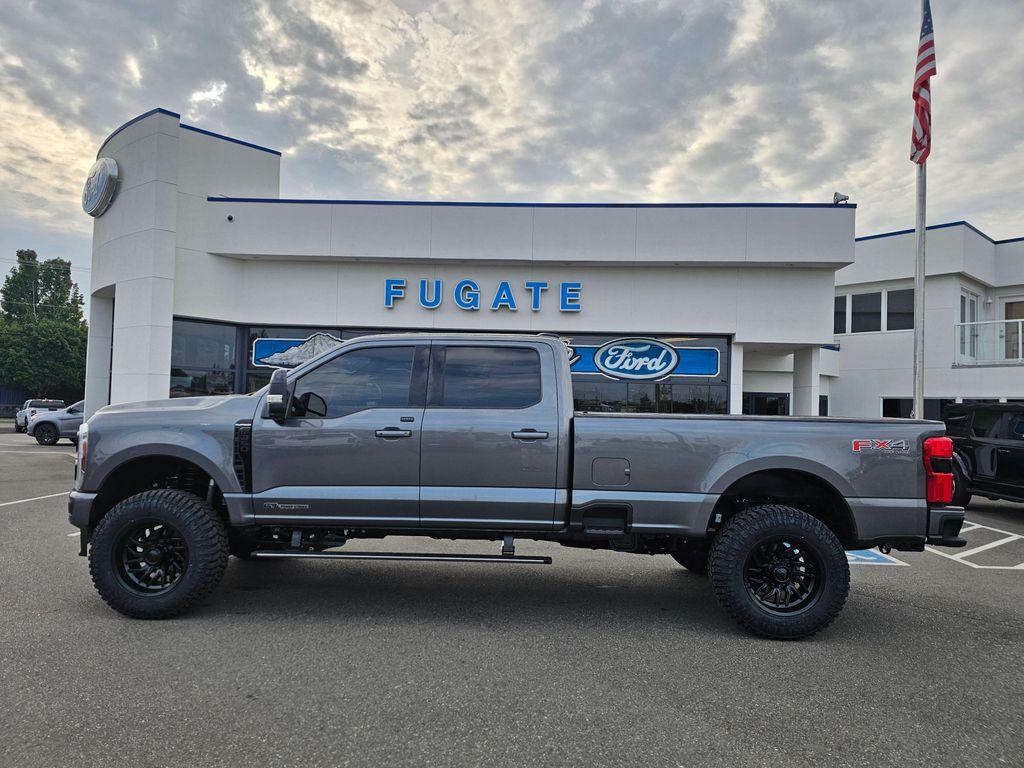 new 2025 Ford F-350 car, priced at $109,955