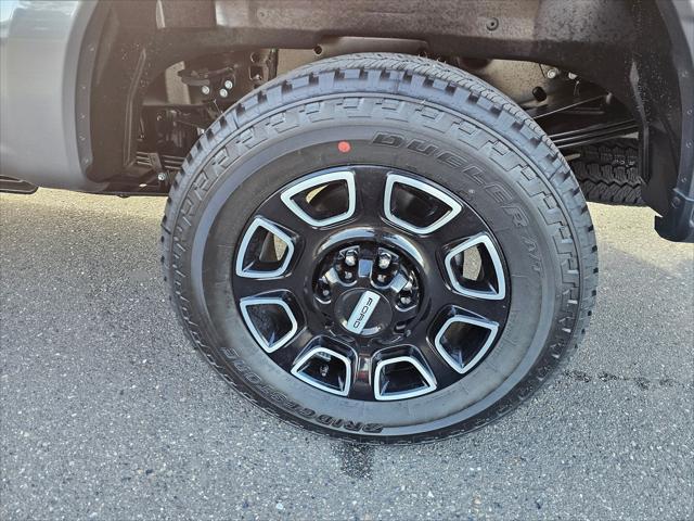 new 2025 Ford F-350 car, priced at $93,555