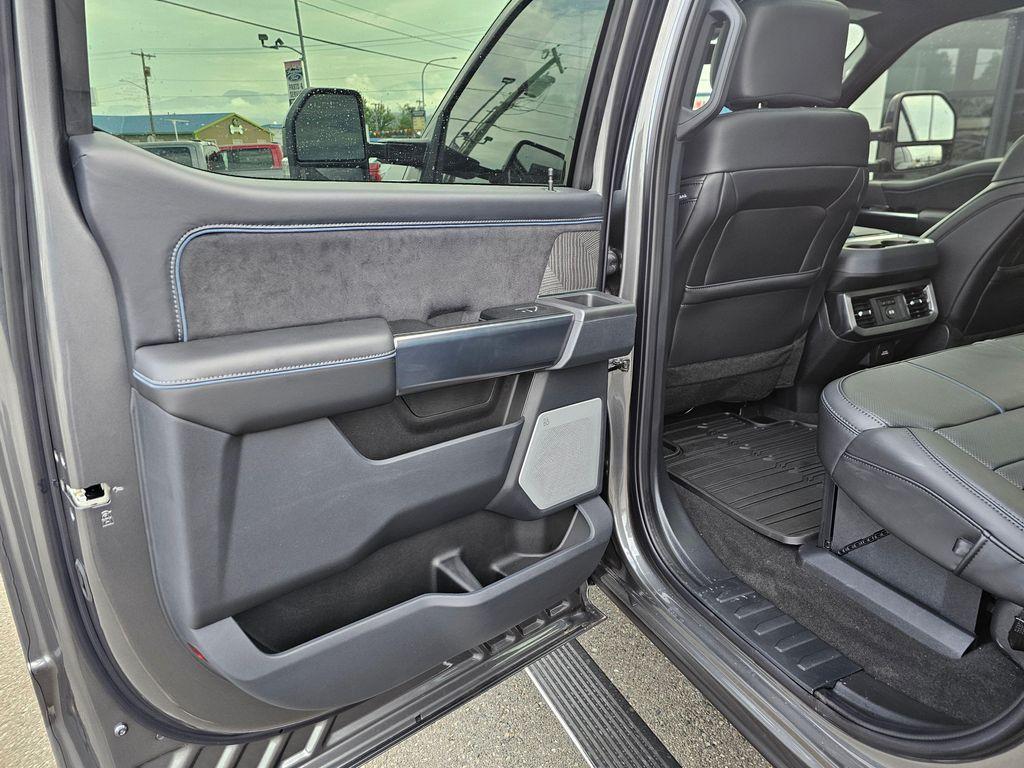 new 2025 Ford F-350 car, priced at $109,955