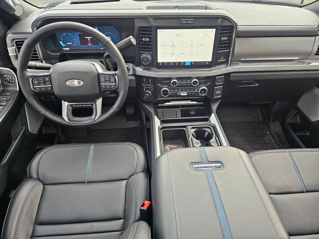 new 2025 Ford F-350 car, priced at $109,955
