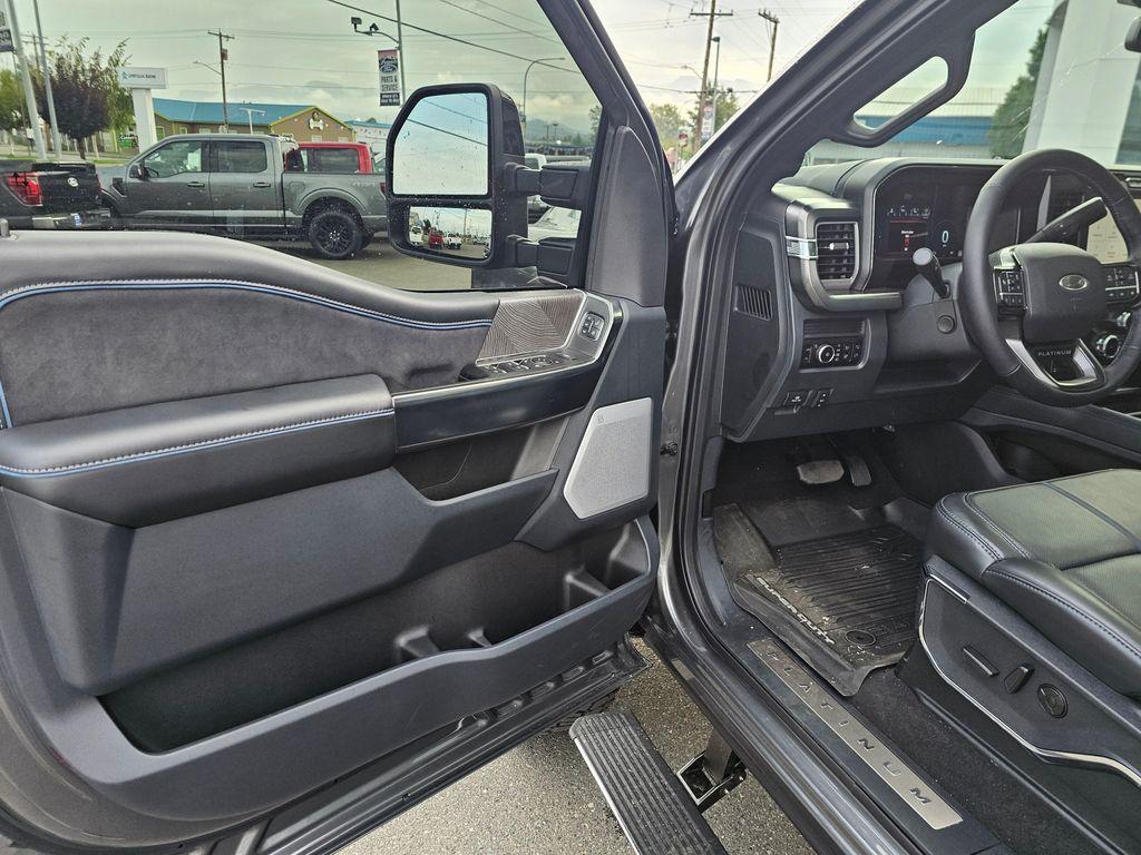 new 2025 Ford F-350 car, priced at $109,955