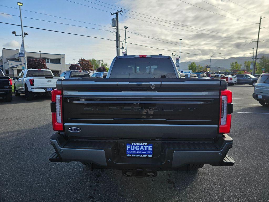 new 2025 Ford F-350 car, priced at $94,555