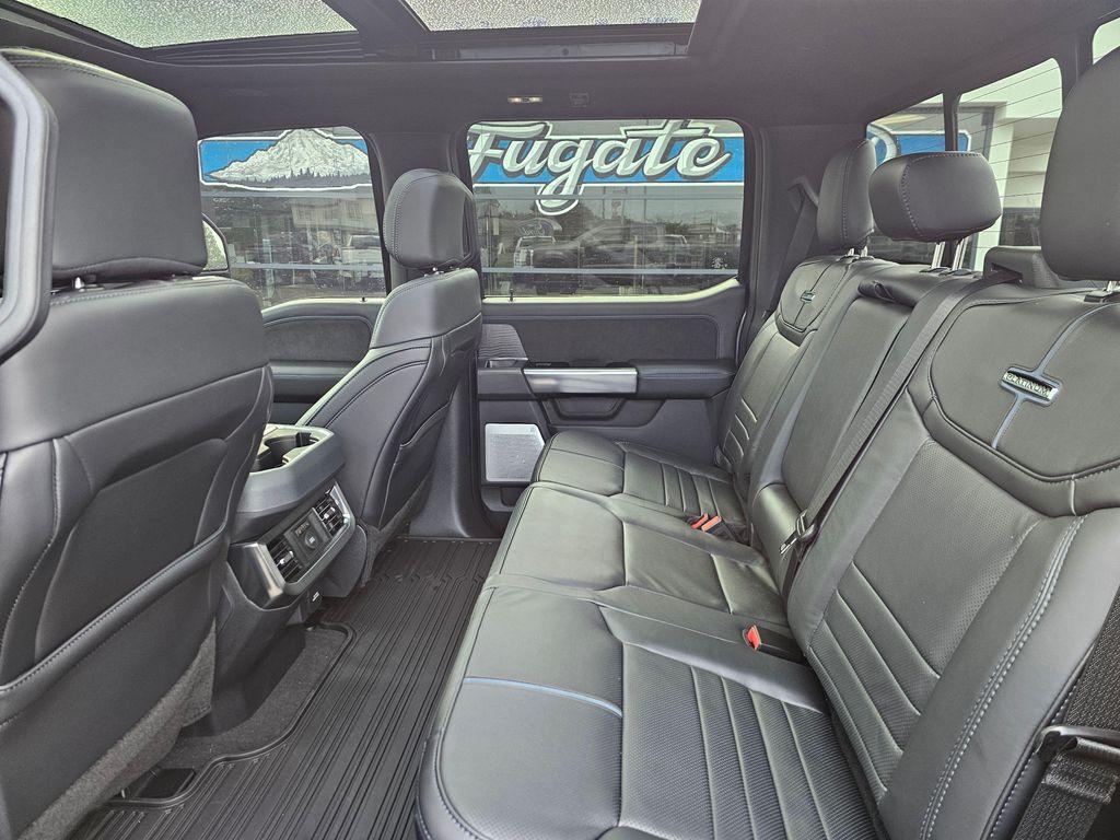 new 2025 Ford F-350 car, priced at $109,955