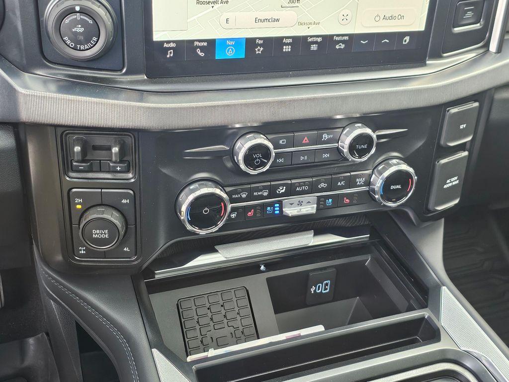 new 2025 Ford F-350 car, priced at $109,955
