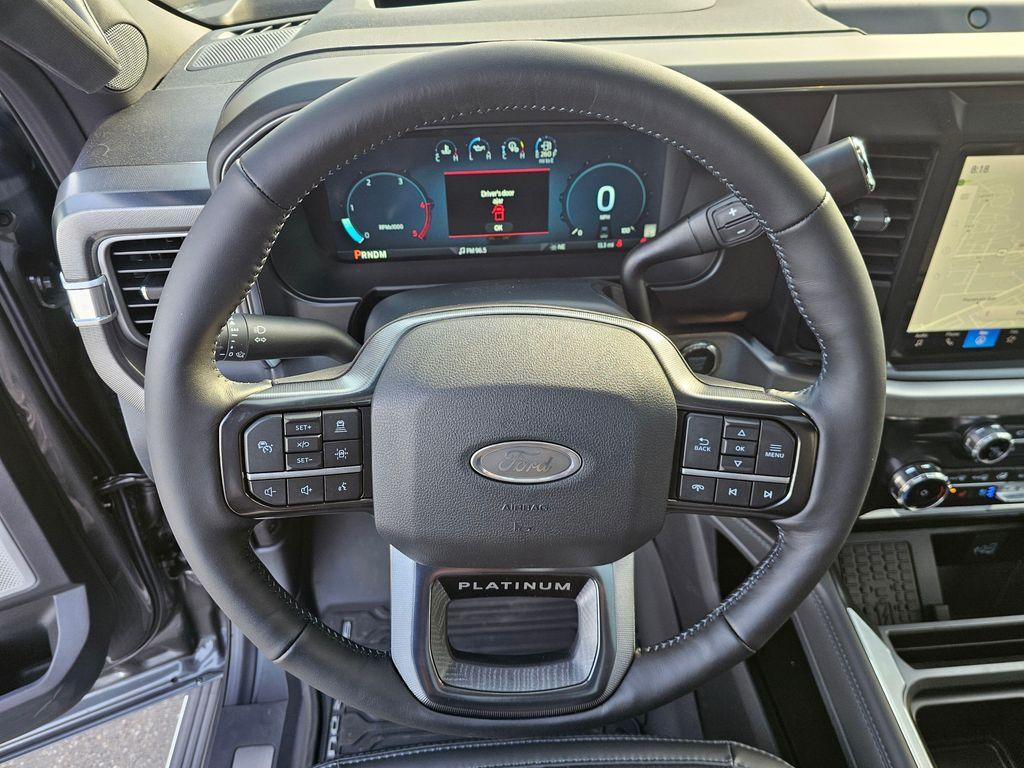 new 2025 Ford F-350 car, priced at $94,555