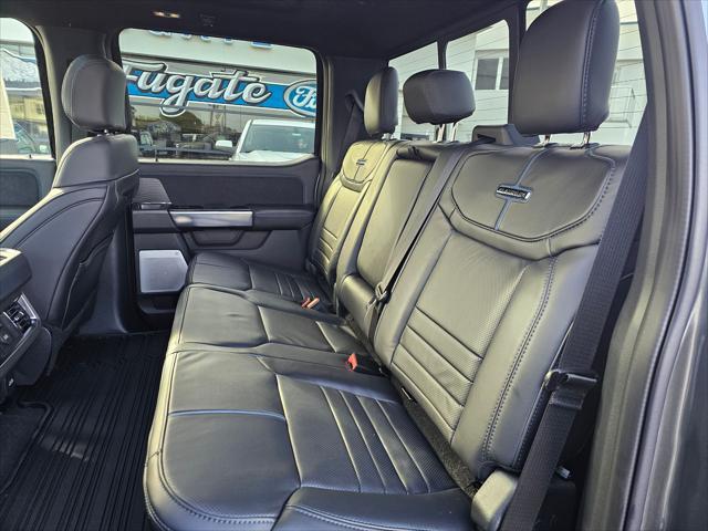 new 2025 Ford F-350 car, priced at $93,555