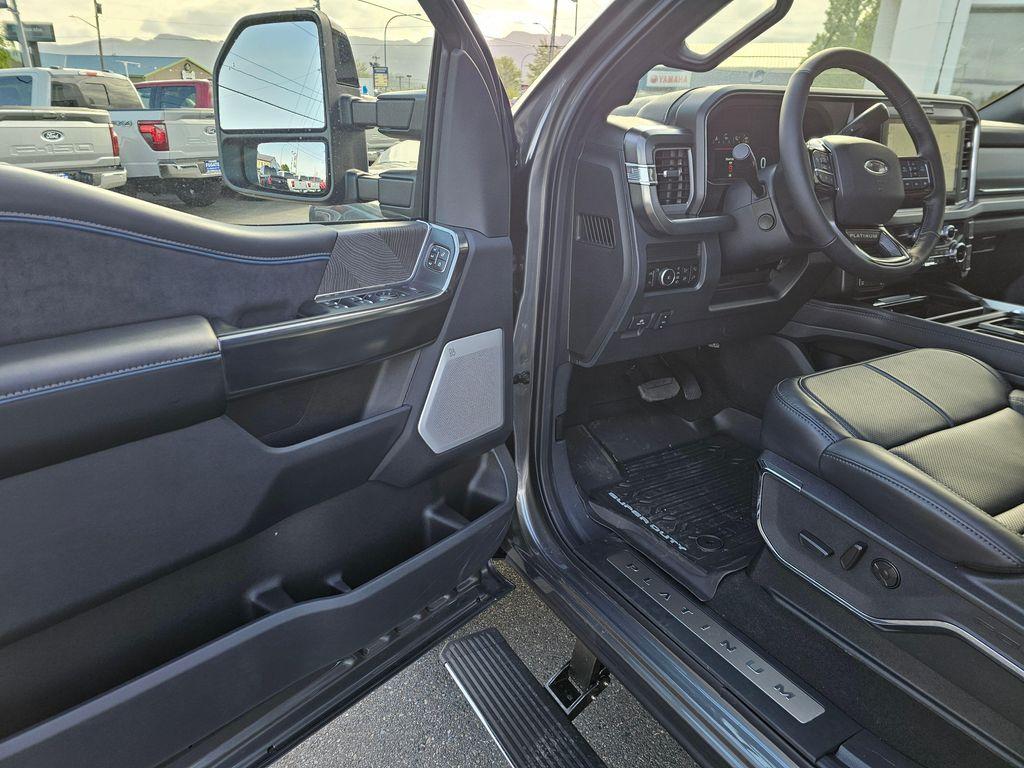 new 2025 Ford F-350 car, priced at $94,555