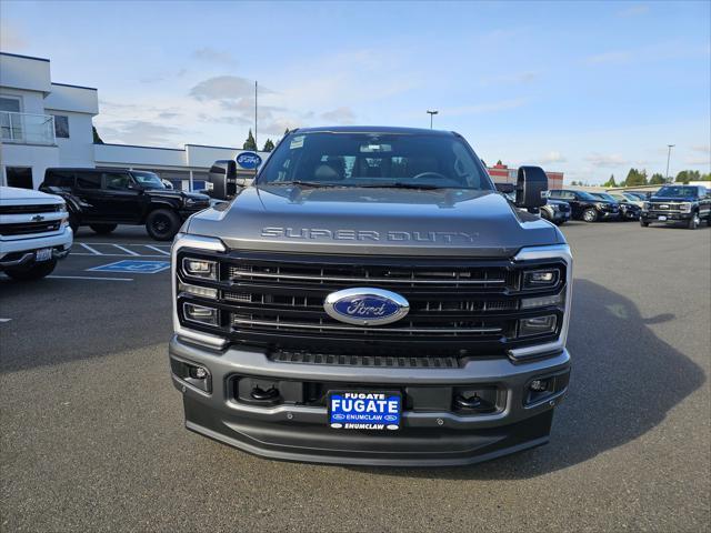 new 2025 Ford F-350 car, priced at $93,555