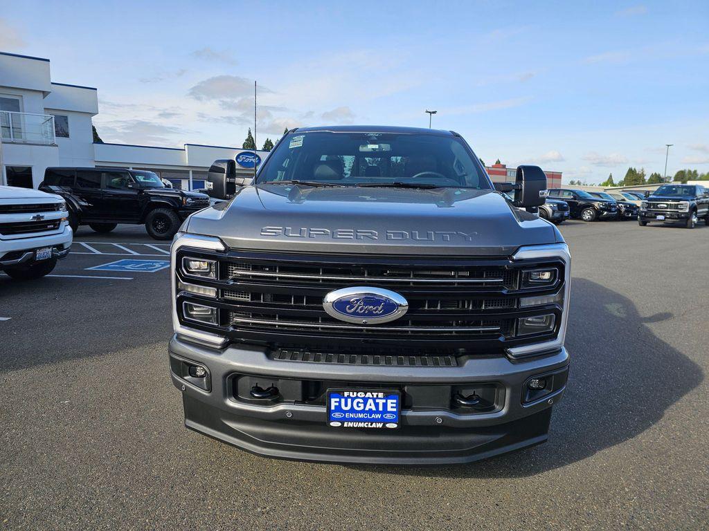 new 2025 Ford F-350 car, priced at $94,555