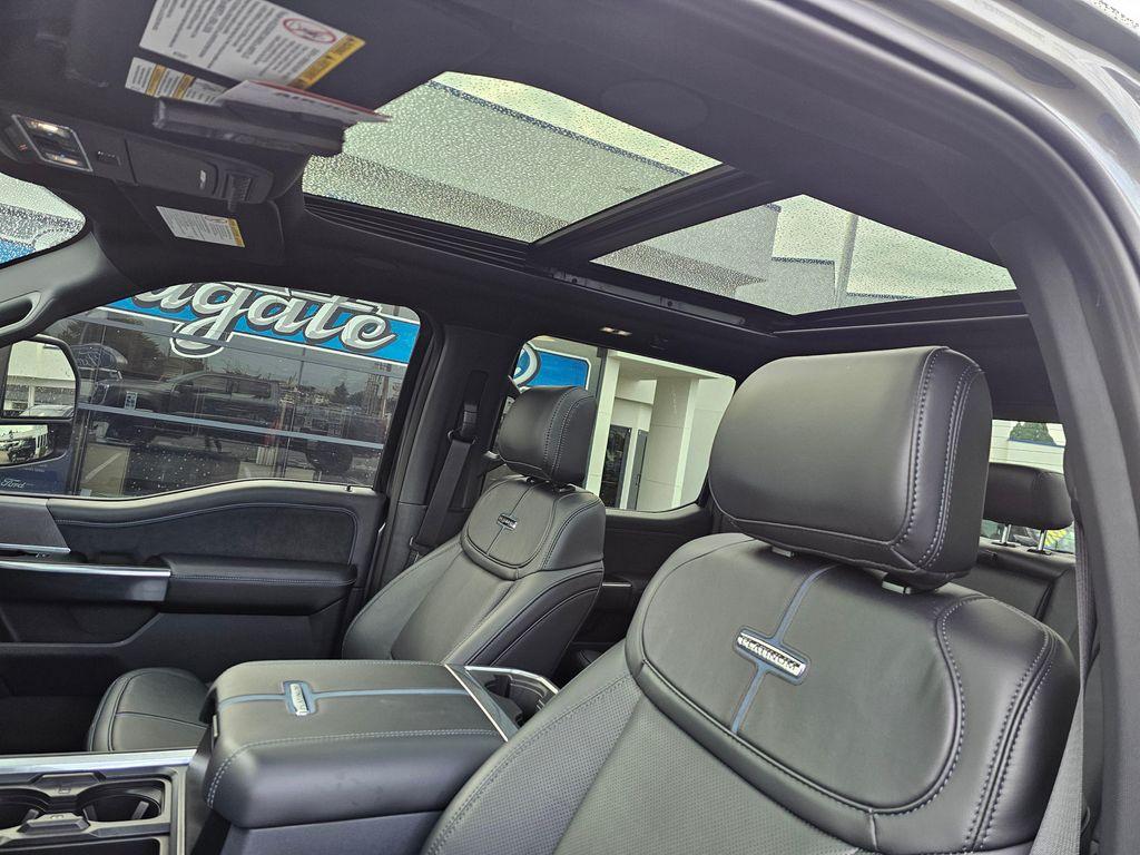 new 2025 Ford F-350 car, priced at $109,955
