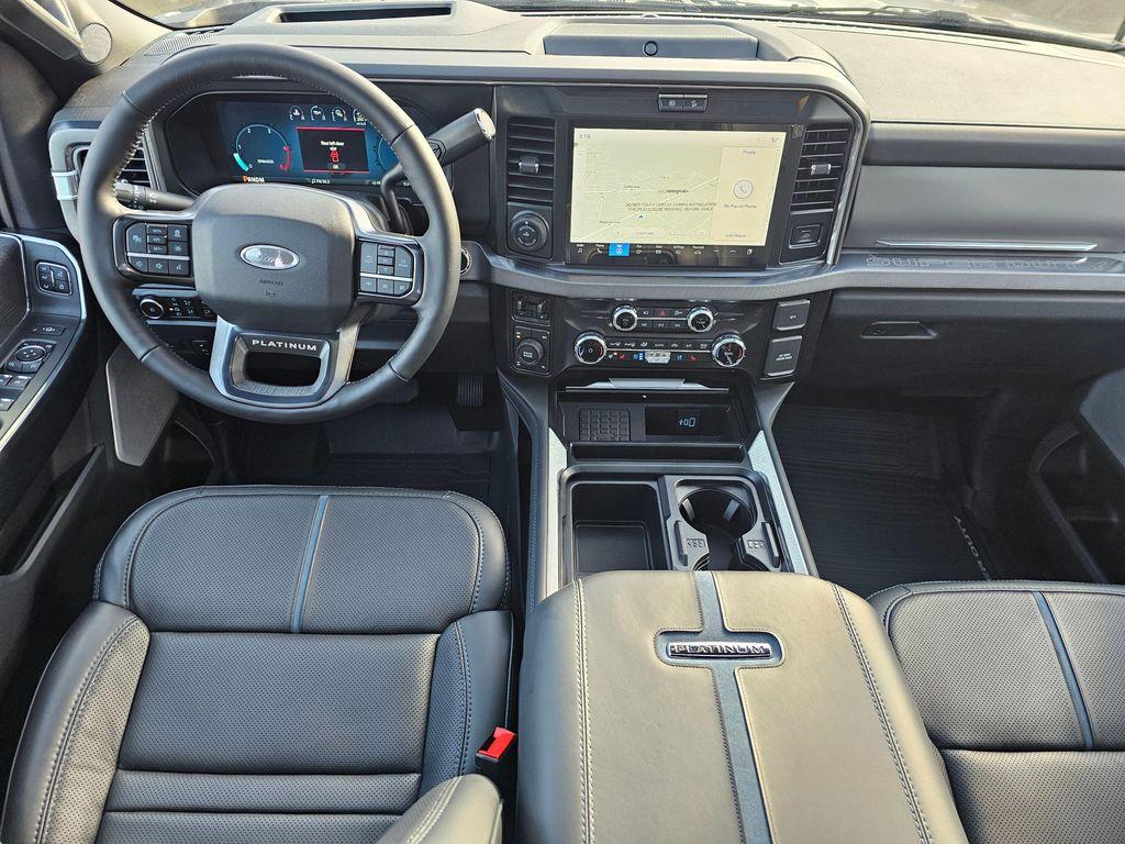 new 2025 Ford F-350 car, priced at $94,555