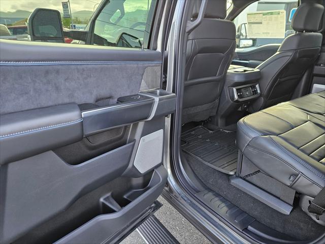 new 2025 Ford F-350 car, priced at $93,555