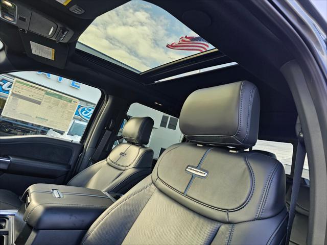 new 2025 Ford F-350 car, priced at $93,555