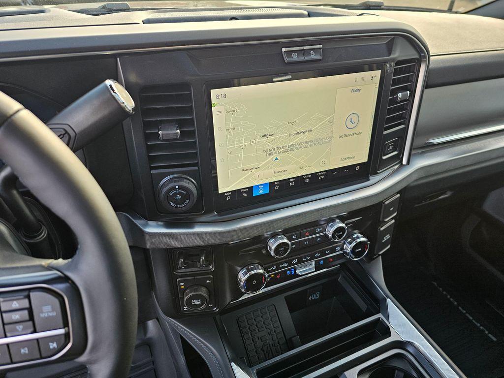 new 2025 Ford F-350 car, priced at $94,555