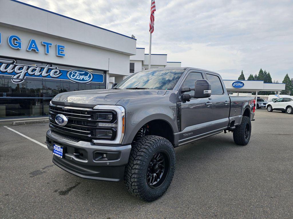 new 2025 Ford F-350 car, priced at $109,955
