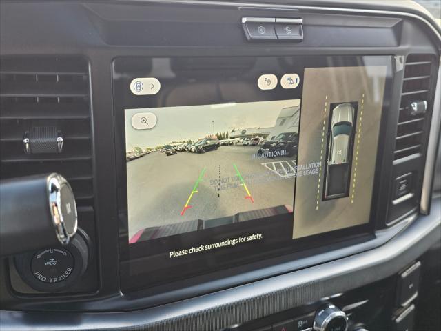 new 2025 Ford F-350 car, priced at $93,555