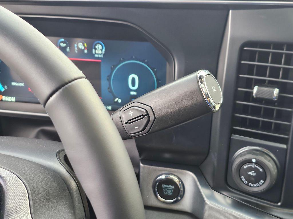 new 2025 Ford F-350 car, priced at $109,955