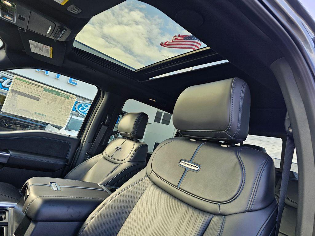new 2025 Ford F-350 car, priced at $94,555
