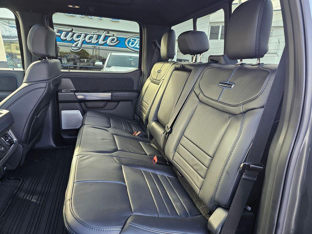 new 2025 Ford F-350 car, priced at $94,555