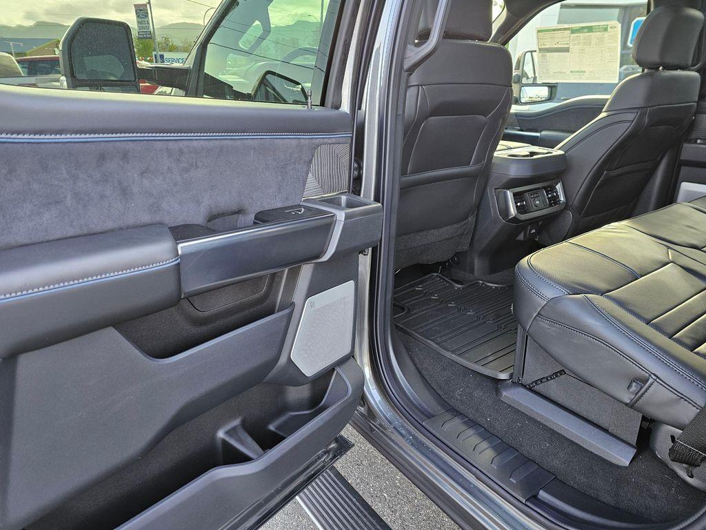 new 2025 Ford F-350 car, priced at $94,555