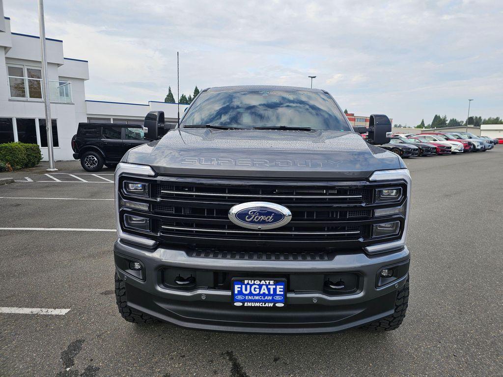 new 2025 Ford F-350 car, priced at $109,955