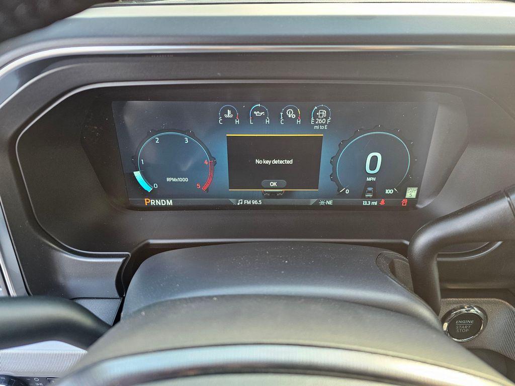 new 2025 Ford F-350 car, priced at $94,555