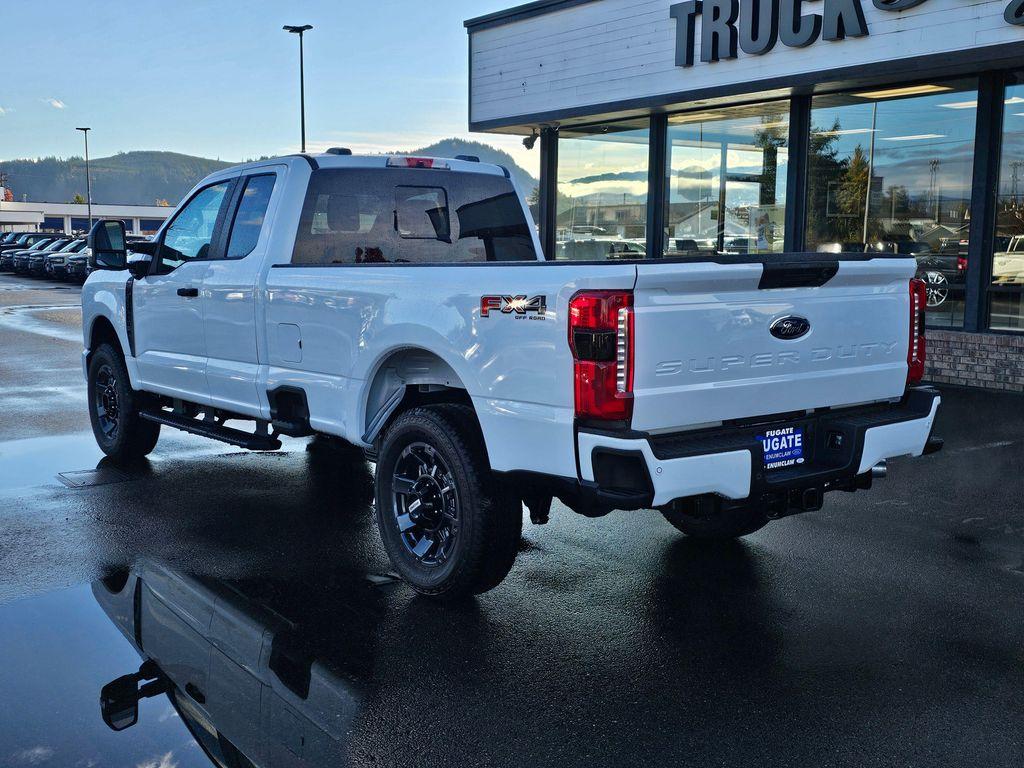 new 2026 Ford F-350 car, priced at $64,395