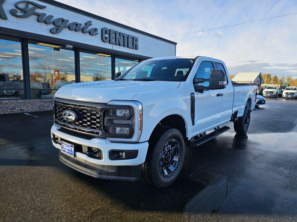 new 2026 Ford F-350 car, priced at $64,395