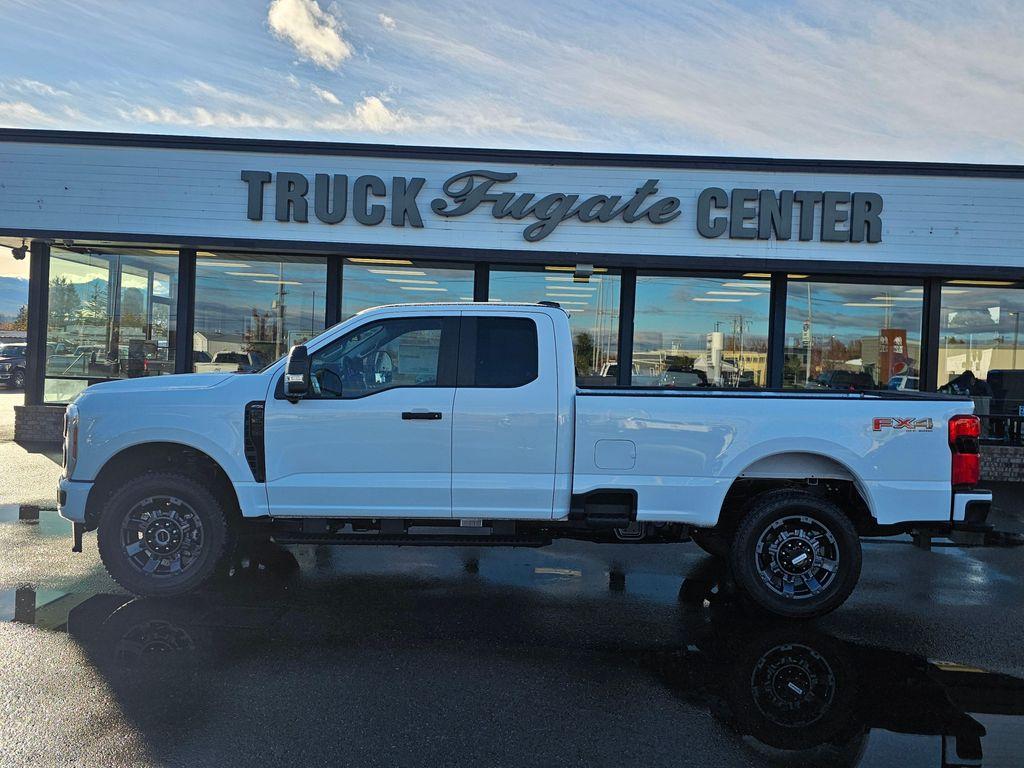 new 2026 Ford F-350 car, priced at $64,395