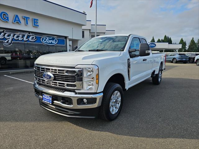 new 2024 Ford F-250 car, priced at $55,413