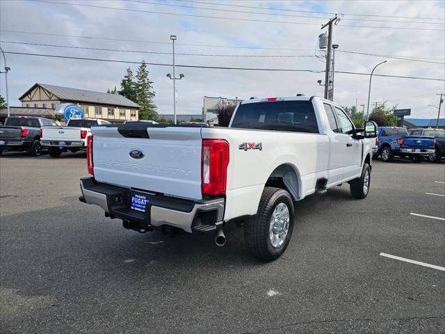 new 2024 Ford F-250 car, priced at $55,413