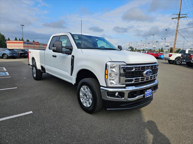 new 2024 Ford F-250 car, priced at $55,413