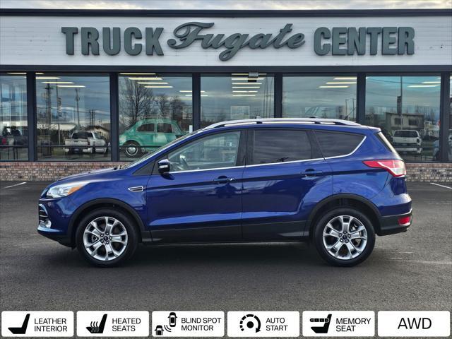 used 2015 Ford Escape car, priced at $15,998