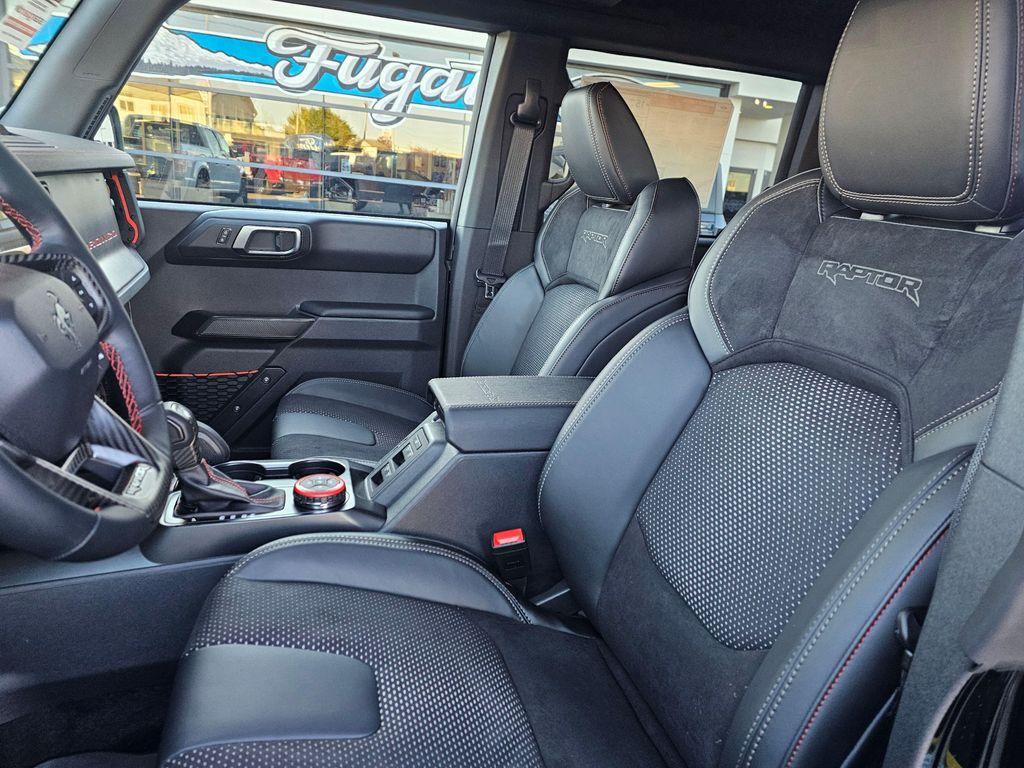 new 2025 Ford Bronco car, priced at $88,205