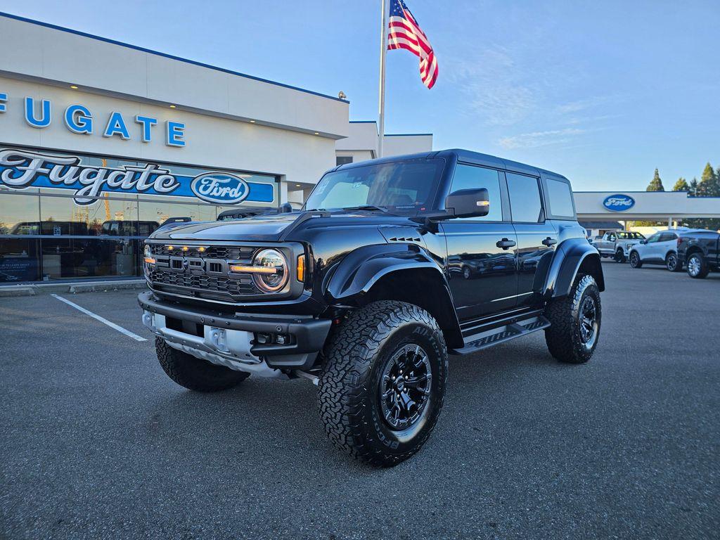 new 2025 Ford Bronco car, priced at $88,205