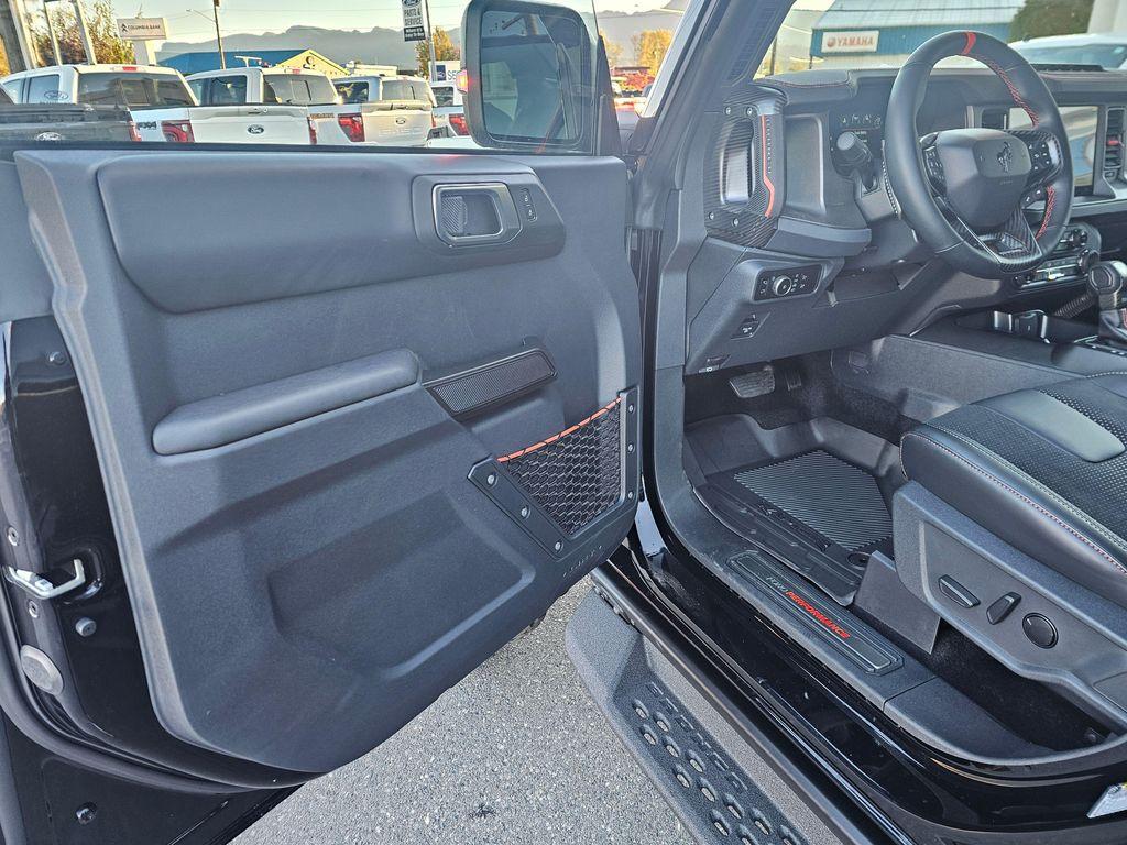 new 2025 Ford Bronco car, priced at $88,205