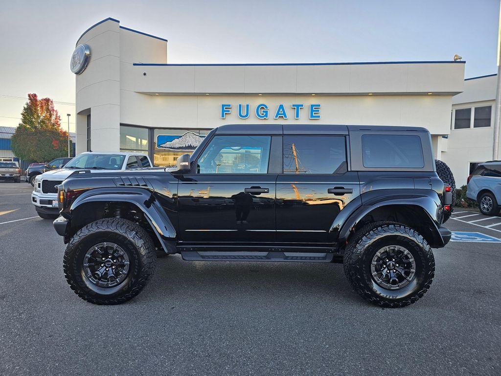 new 2025 Ford Bronco car, priced at $88,205