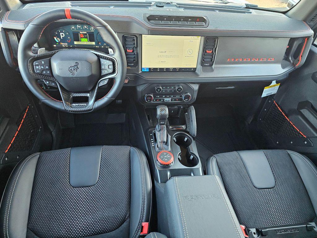 new 2025 Ford Bronco car, priced at $88,205