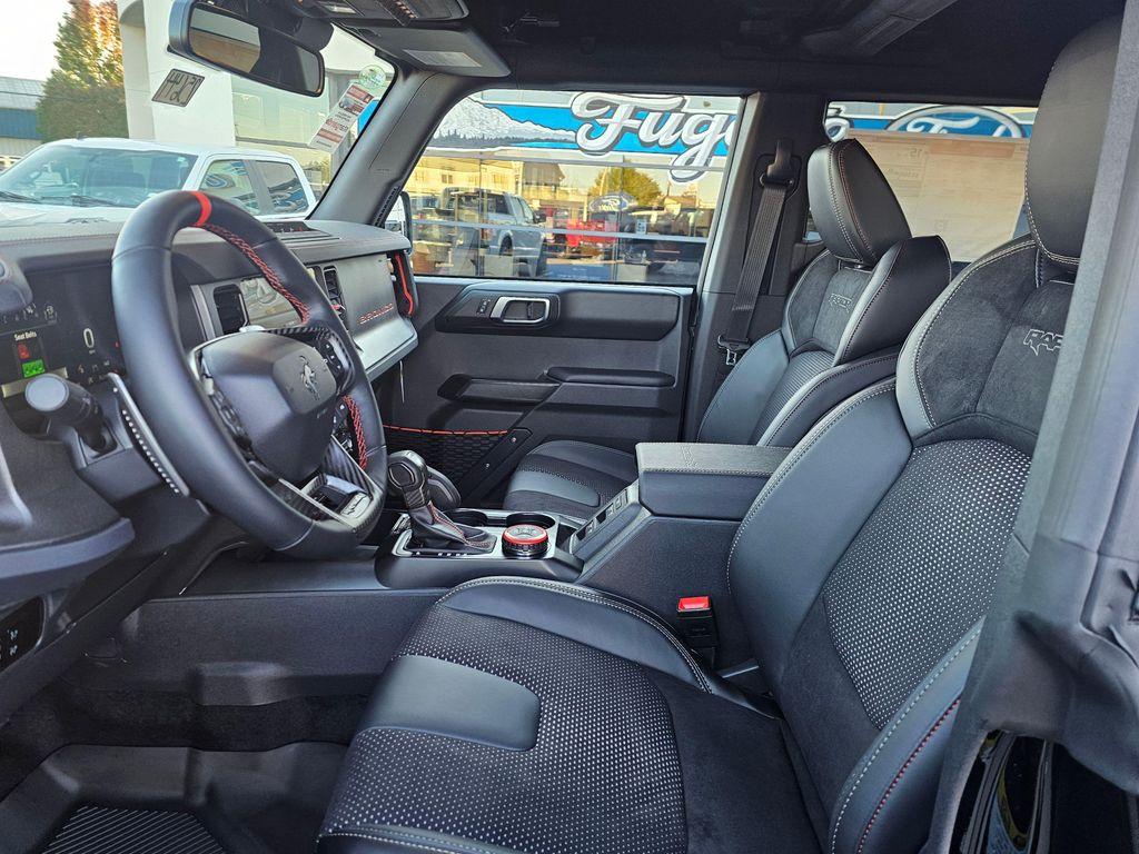 new 2025 Ford Bronco car, priced at $88,205