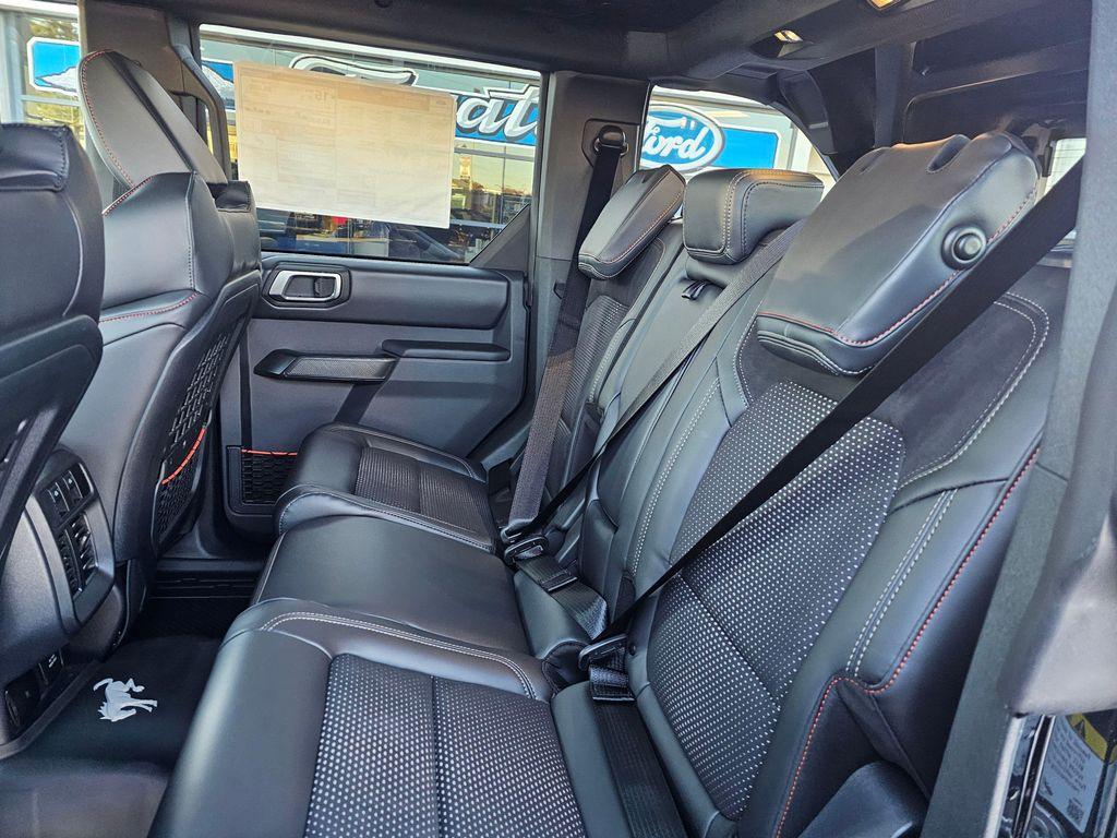 new 2025 Ford Bronco car, priced at $88,205