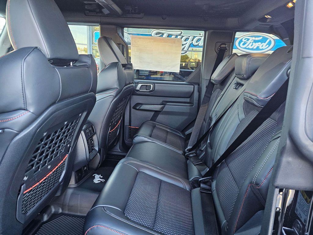new 2025 Ford Bronco car, priced at $88,205