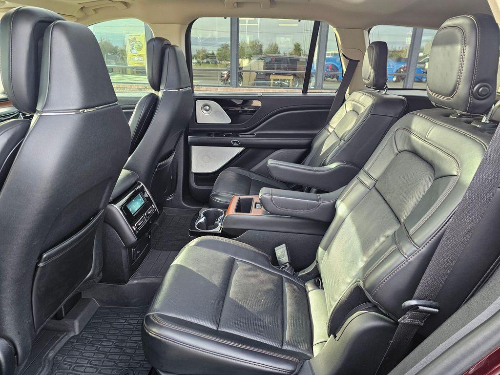 used 2020 Lincoln Aviator car, priced at $43,997