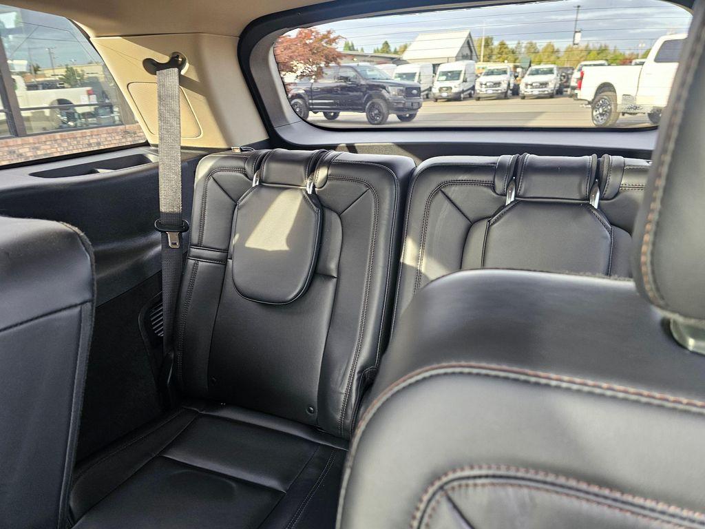 used 2020 Lincoln Aviator car, priced at $43,997