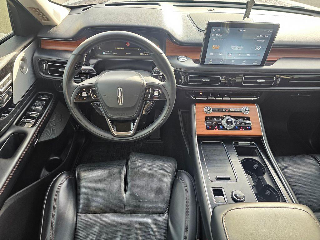 used 2020 Lincoln Aviator car, priced at $43,997